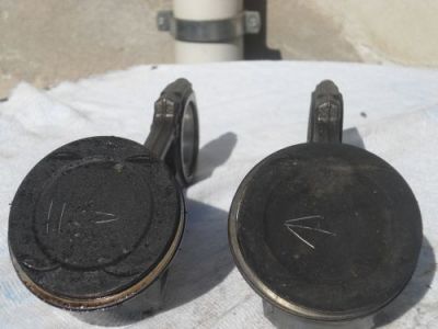 Vand pistoane Opel Corsa C 1.0i , Opel Agila 1.0i
