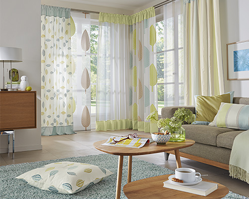Perdele si draperii clasice sau moderne 