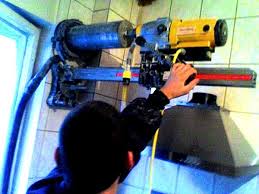 Perforari beton