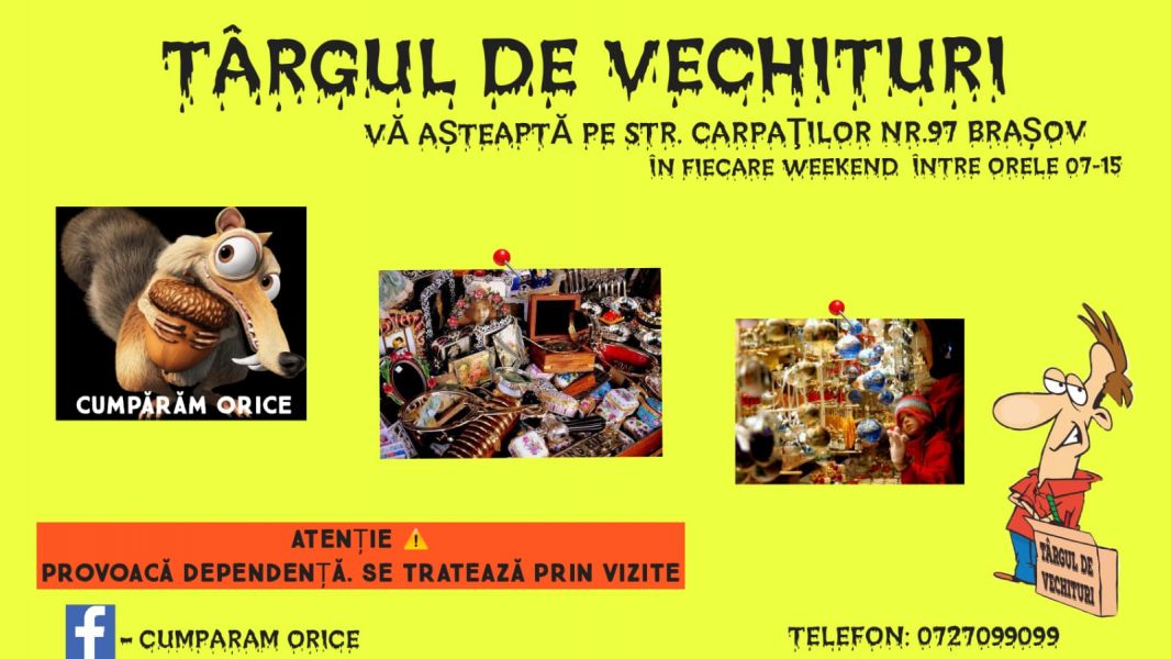 Targ de vechituri