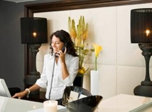 Angajam personal in domeniul hotelier 1600 euro