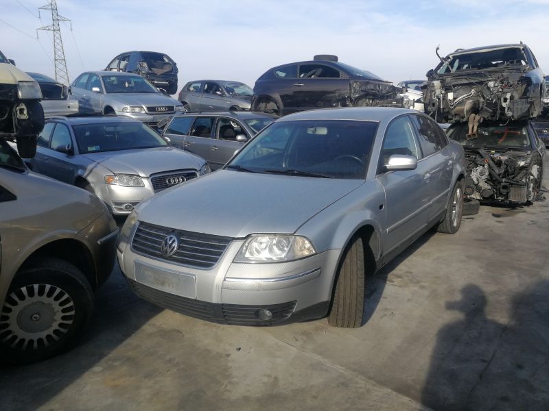 Volkswagen Passat B5.5 1.9 TDI AVB, 2002