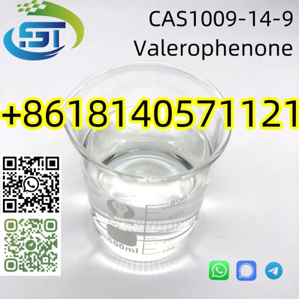 BK4liquid CAS 1009-14-9 Factory Price Valerophenone with High Purity