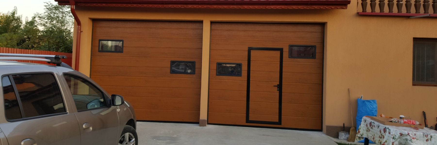 Usi garaj automate ramnicu valcea,dragasani,horezu,balcesti,