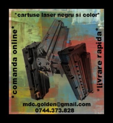 Profesional incarcare cartuse imprimante, multifunctionale si copiatoare cu livrare rapida.