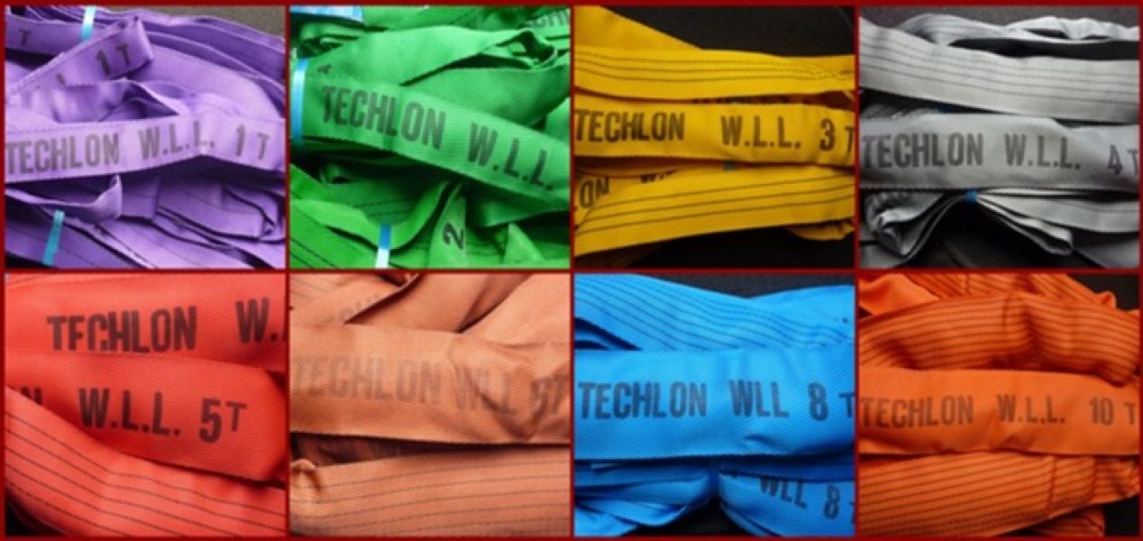 Sufe textile, sufe de ridicare, franghii circulare, chingi circulare echingi.ro