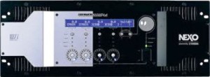 Vand amplificator nexo nxamp 4x4