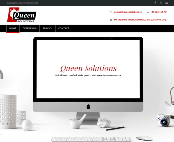 Queen Solutions - Solutii Web