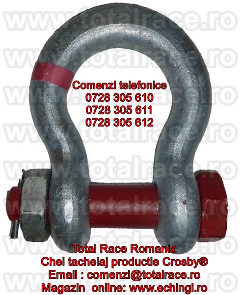 Chei tachelaj Omega Crosby  Total Race