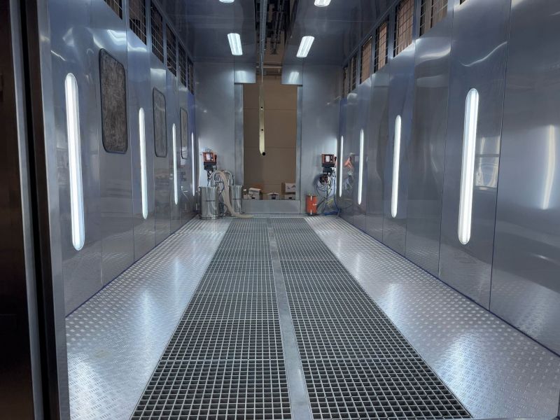 VELECTRO.RO - Solutii complete pentru sablare si vopsitorie industriala!
