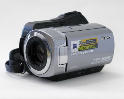 Vand Sony DCR-SR75
