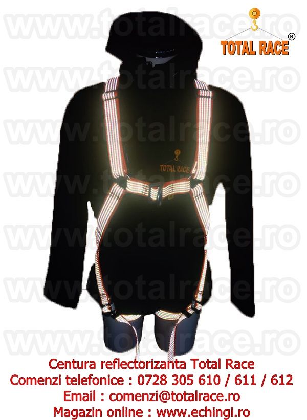 Centuri siguranta reflectorizante tip ham