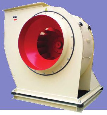BGSS- ventilator centrifugal de presiune mica  