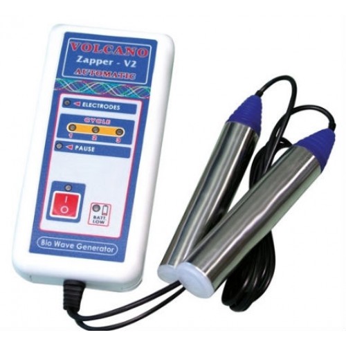 Generator Bio Wave pentru distrugerea patogenilor - Volcano Zapper