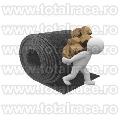 Covorase antialunecare Total Race