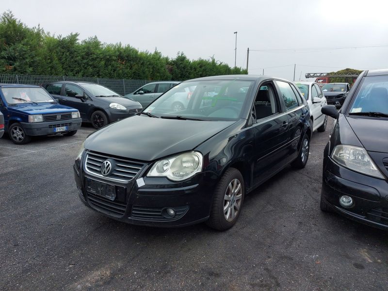 Volkswagen Polo 9N 1.4 TDI BNV, BNM, 2007