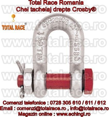 Chei tachelaj drepte  Crosby Total Race