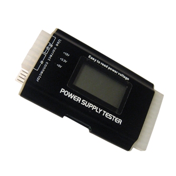 TS2LCD Tester sursa alimentare calculator atx cu ecran LCD