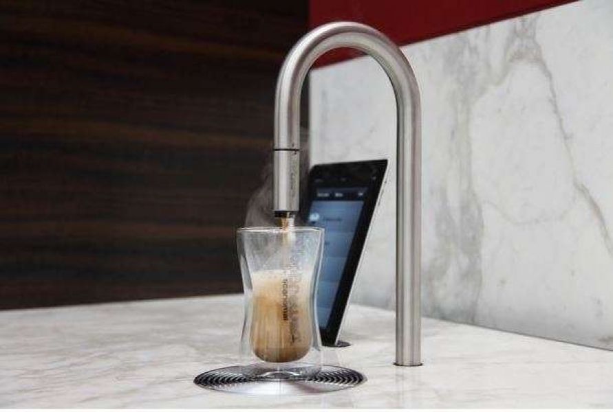 Vand Sistem revolutionar cafea SCANOMAT TopBrewer