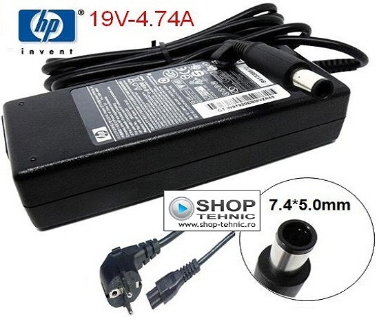 Incarcator original laptop HP Compaq