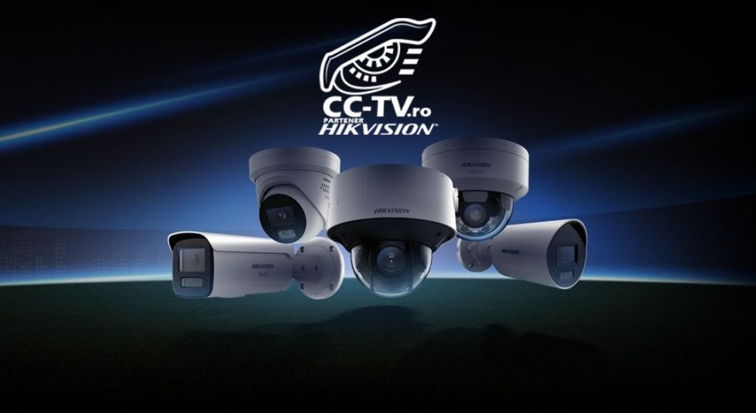 Instalare camere supraveghere  protectie 24/7 pentru locuinta sau afacerea ta
