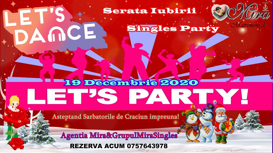 Serata Iubirii - 19 Decembrie 2020