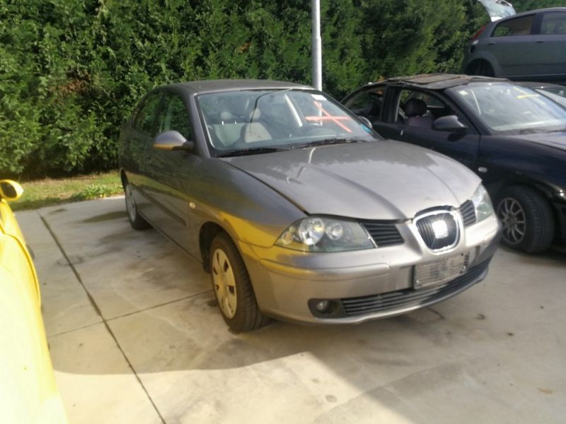 Seat Cordoba 6L 1.2 12v tip AZQ, BXV si 1.4 16v tip BBY, BKY, BUD, 2006