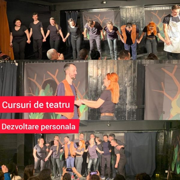 Cursuri de teatru