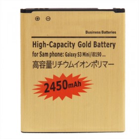 Baterie Compatibila Samsung Galaxy S3 Mini i8190 2450mAh