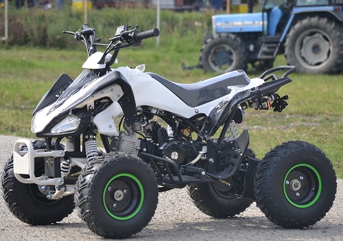ATV Raptor P7 125cc  + Casca Cadou  IMPORT GERMANY