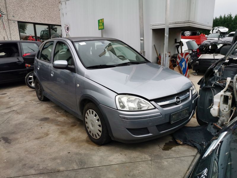 Opel Corsa C facelift 1.3 CDTI Z13DT, 2006