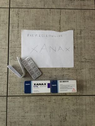 Vand XANAX 0,5mg Contact pe: Aplicatia Wickr Me la utilizatorul  farmaciaonline