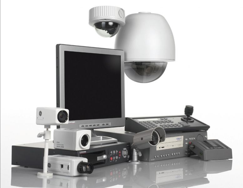 Magazin camere de supraveghere