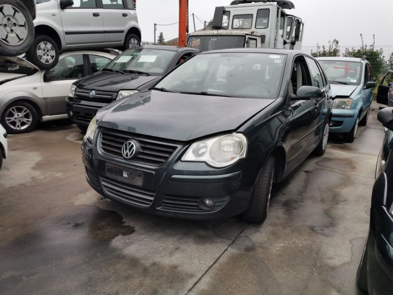 Volkswagen Polo 9N 1.4 16v BUD, BKY, BBY, 2007