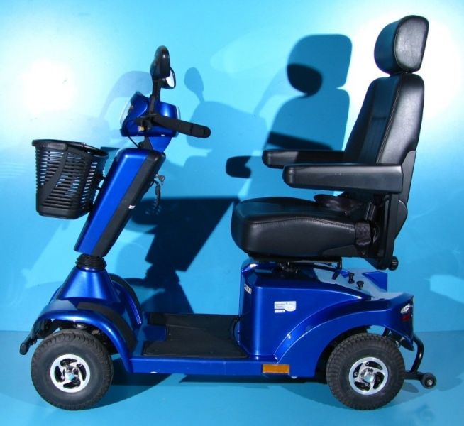 Scuter electric Sterling S400 - 6 km/h