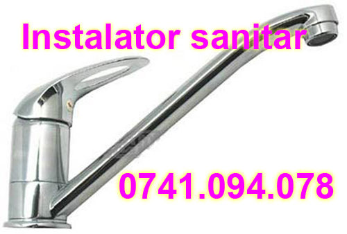 Instalator sanitar zona Tineretului