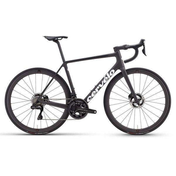 2022 Cervelo R5 Dura Ace Di2 Disc Road Bike (CENTRACYCLES)