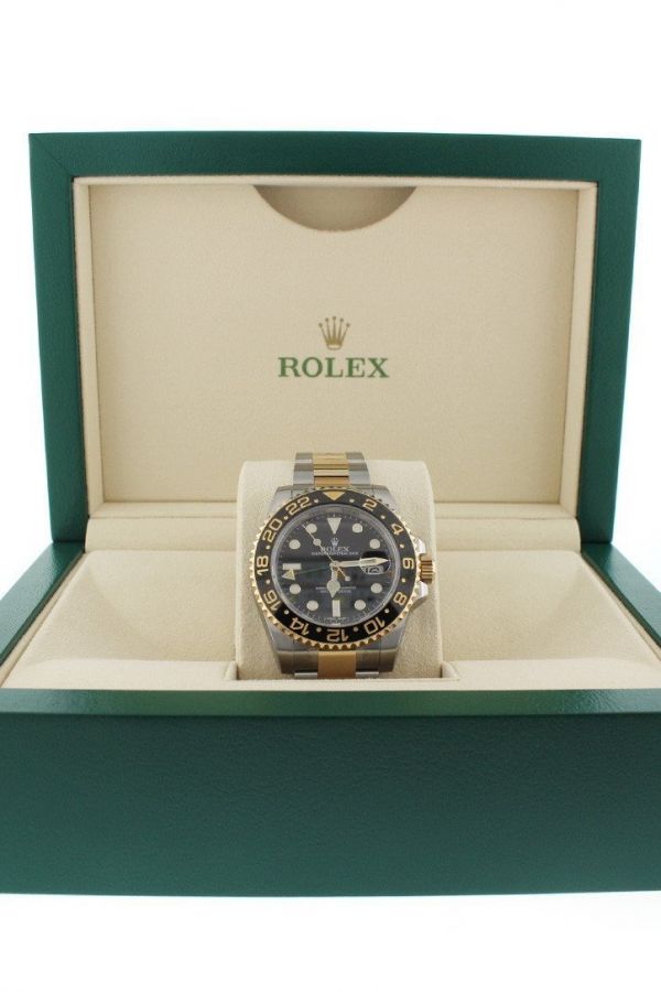 Rolex GMT-Master II 116713