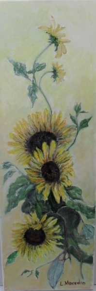 Picturi ulei pe panza;20cm/60cm;MacedonLuiza
