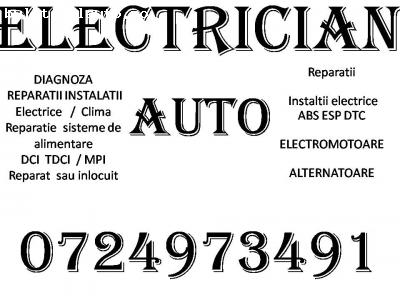 Electrician Auto
