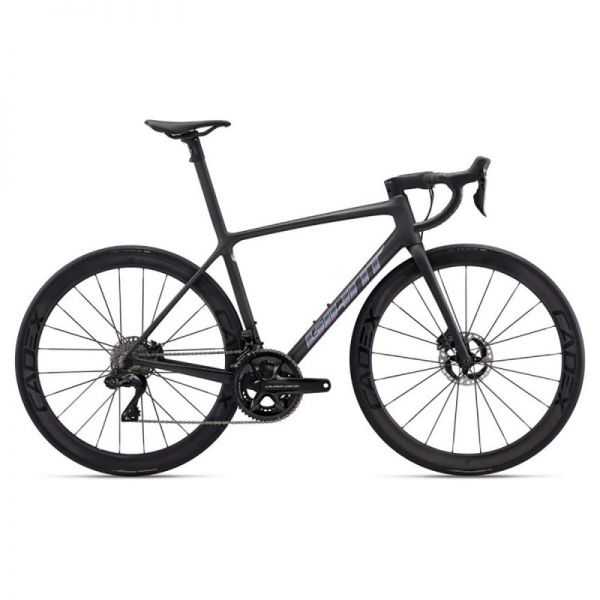 2022 Giant TCR Advanced SL Disc 0 Dura Ace Road Bike (CENTRACYCLES)