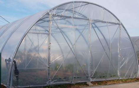 Solar tunel 6 x 10m