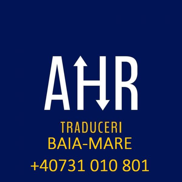 Traduceri Baia-Mare Maramures - traducatori autorizati