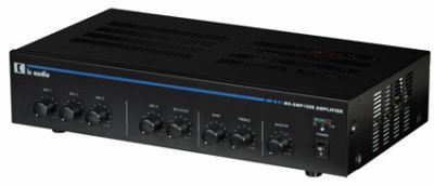 IC Audio MX AMP 120E mixer amplificator professional