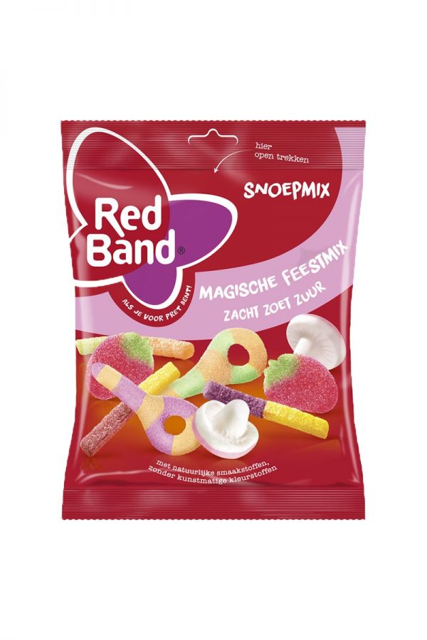 Red Band Magische mix magic de jeleuri Total Blue