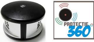 ultrasunete soareci  cu emitere frecventa pe 360 grade (99.99 lei)