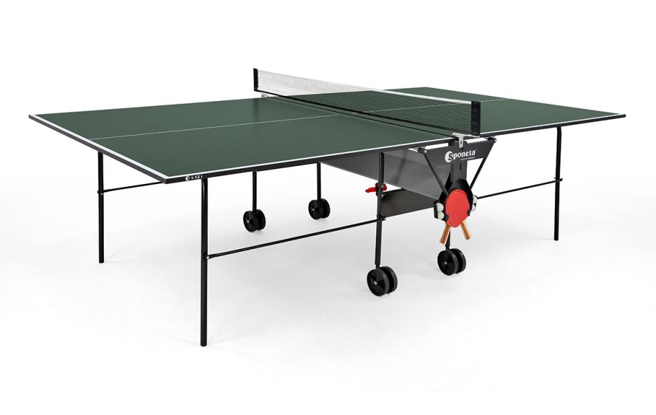 Masa de tenis de interior - S1-12i - SPONETA  - LIVRARE GRATUITA