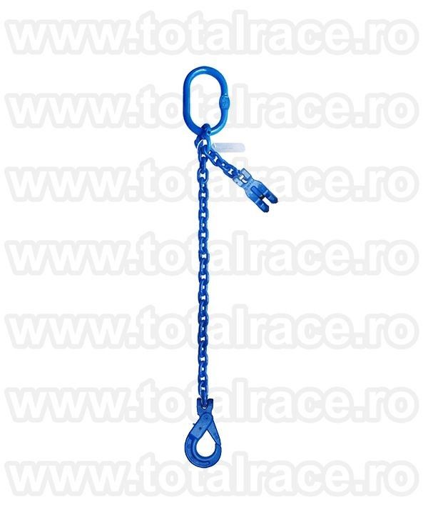 Lanturi si accesorii lant (inele, carlige, cuple, scurtatoare) grad 100 Total Race