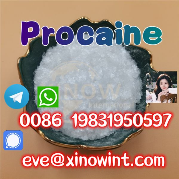 99% Purity Procaine/Procaina Base Powder Application