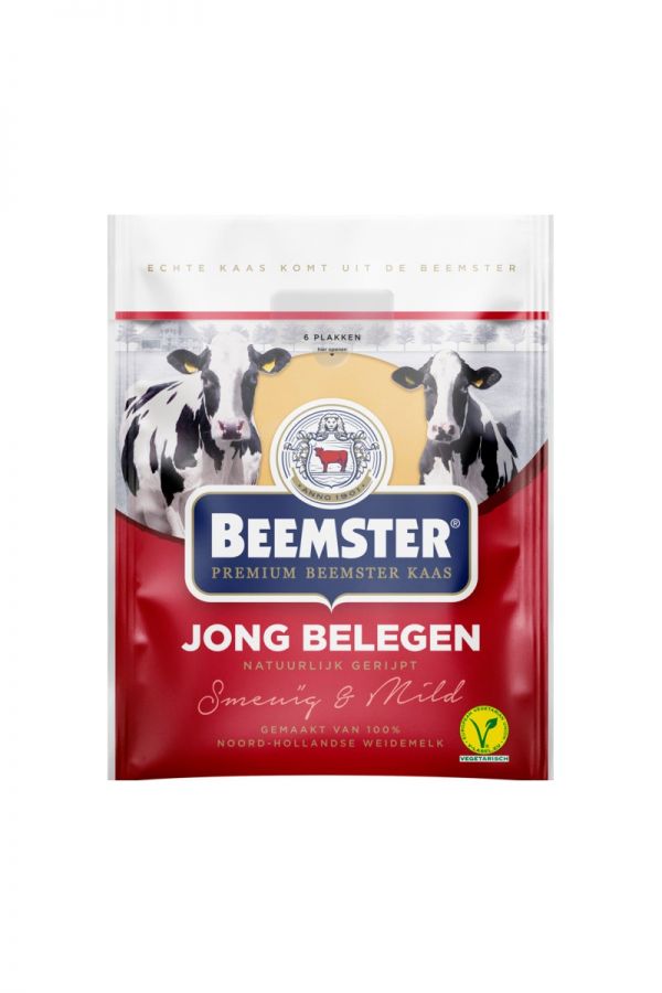 Branza maturata Beemster Belegen 150g Total Blue 0728.305.612